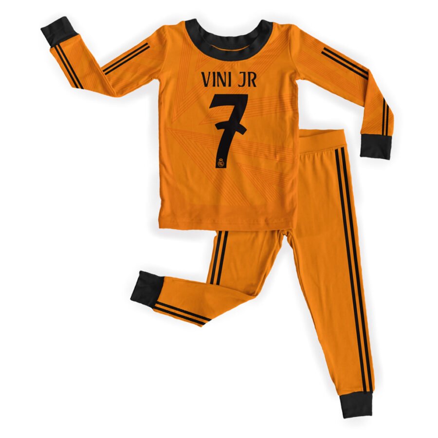 Pro Pijama Manga Larga Real Madrid Vini Jr