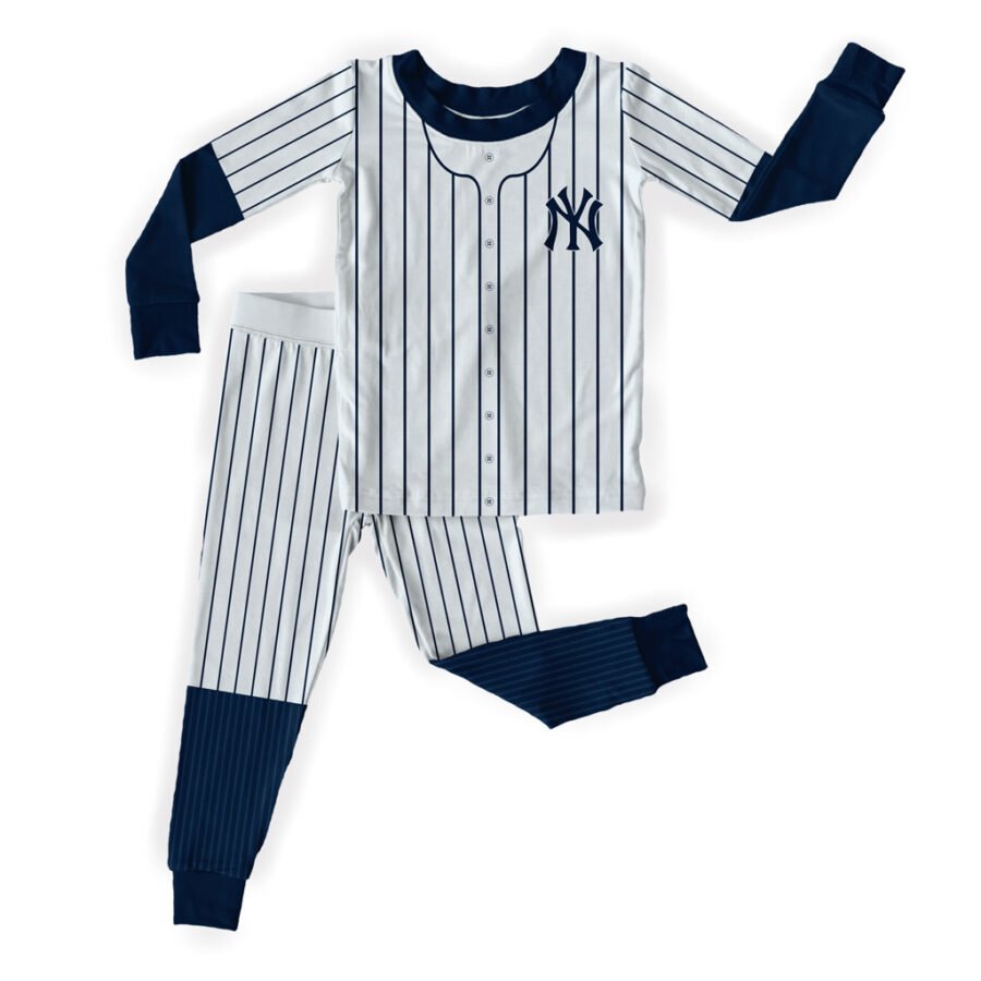 Pro Pijama Manga Larga NY Yankees Judge