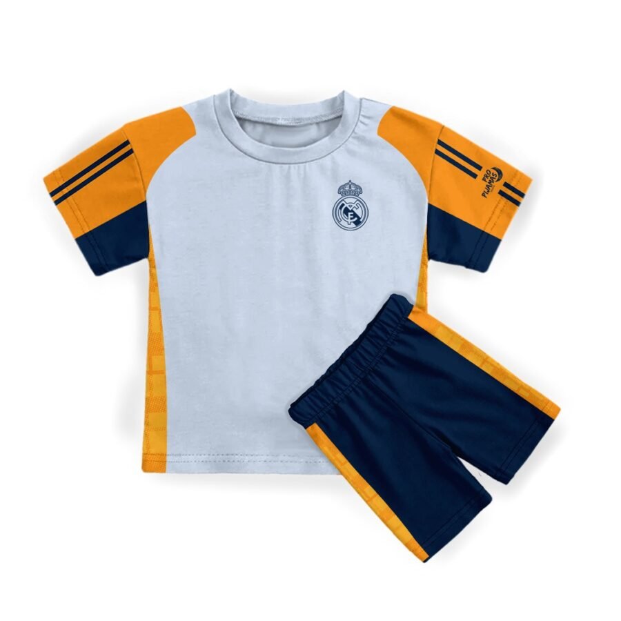 Pro Pijama Manga Corta Real Madrid Bellingham