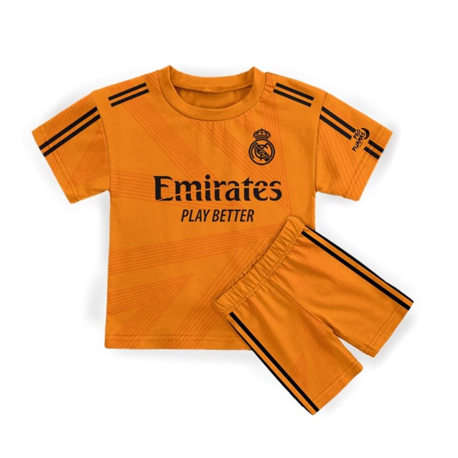 Pro Pijama Manga Corta Real Madrid Rodrygo