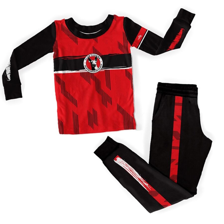 Pro Pijama Manga Larga Xolos Caballero