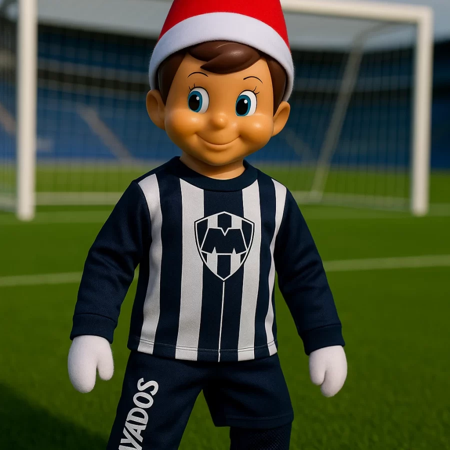 Elf Rayados de Monterrey