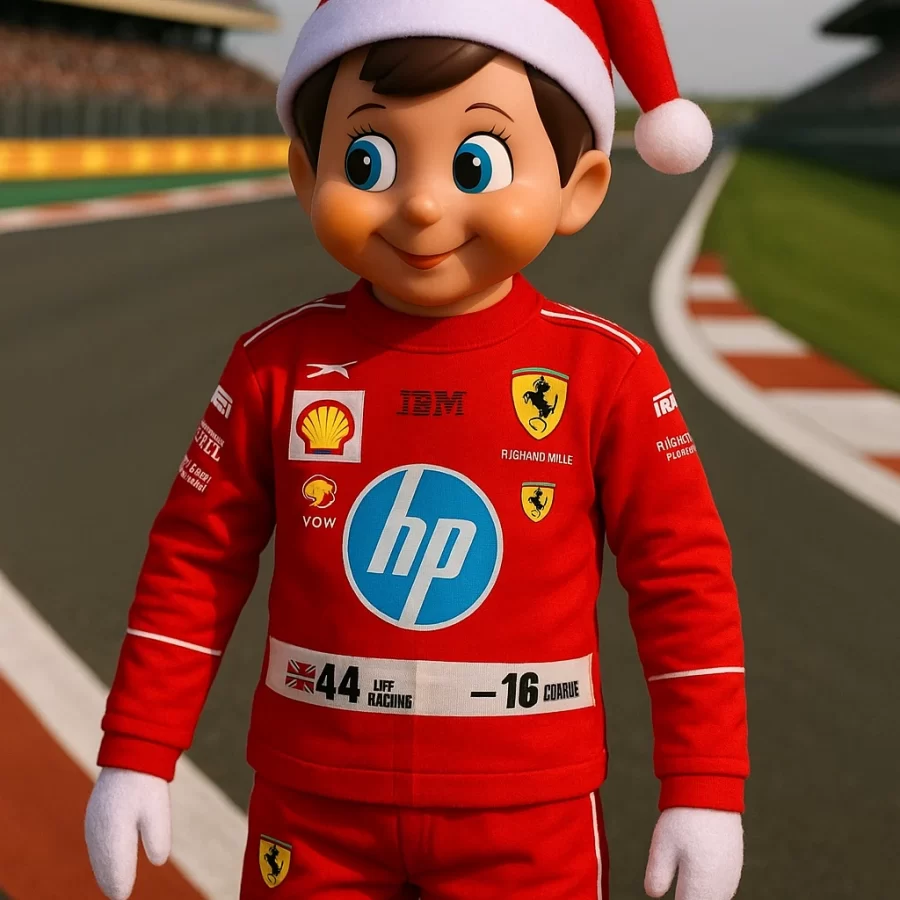 Elf Ferrari