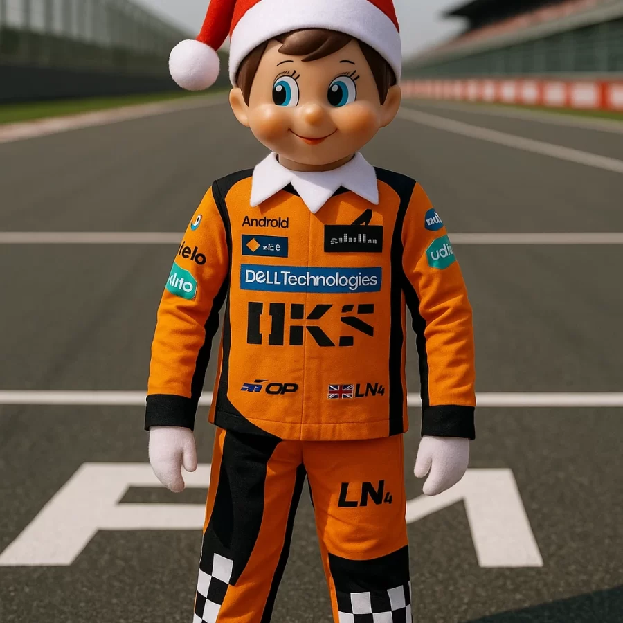 Elf McLaren